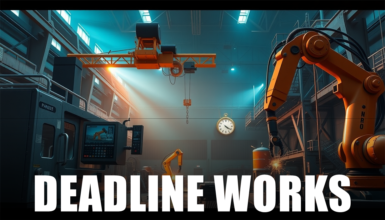 Time Machine Deadlines Deadline Works - Official Game Website by Rivetforge